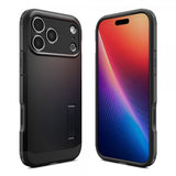 Spigen iPhone 17 Pro Max Skal Tough Armor T MagFit Svart