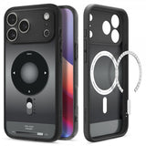 Spigen iPhone 17 Pro Max Skal Ultra Hybrid Classic MagFit Svart