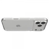 Spigen iPhone 17 Pro Max Skal Ultra Hybrid Crystal Clear