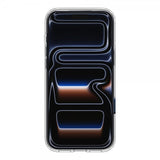 Spigen iPhone 17 Pro Max Skal Ultra Hybrid MagFit Clear Deep Blue