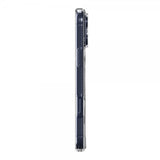 Spigen iPhone 17 Pro Max Skal Ultra Hybrid MagFit Clear Deep Blue