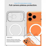 Spigen iPhone 17 Pro Max Skal Ultra Hybrid MagFit Clear White