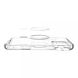 Spigen iPhone 17 Pro Max Skal Ultra Hybrid MagFit Clear White