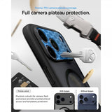 Spigen iPhone 17 Pro Max Skal Ultra Hybrid MagFit Frost Black