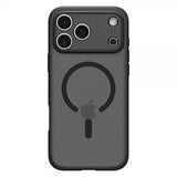Spigen iPhone 17 Pro Max Skal Ultra Hybrid MagFit Frost Black