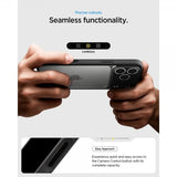 Spigen iPhone 17 Pro Max Skal Ultra Hybrid Matte Black