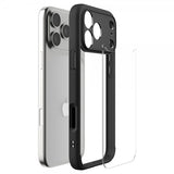 Spigen iPhone 17 Pro Max Skal Ultra Hybrid Matte Black