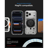 Spigen iPhone 17 Pro Max Skal Ultra Hybrid Neo One MagFit