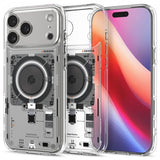 Spigen iPhone 17 Pro Max Skal Ultra Hybrid Neo One MagFit