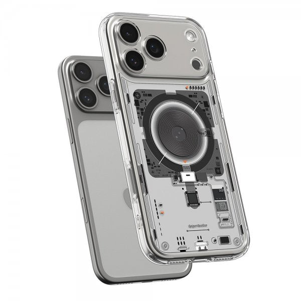 Spigen iPhone 17 Pro Max Skal Ultra Hybrid Neo One MagFit