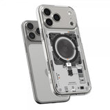 Spigen iPhone 17 Pro Max Skal Ultra Hybrid Neo One MagFit