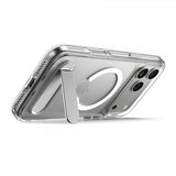 Spigen iPhone 17 Pro Max Skal Ultra Hybrid S MagFit Clear White
