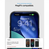 Spigen iPhone 17 Pro Max Skal Ultra Hybrid T MagFit Matte Black