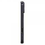 Spigen iPhone 17 Pro Max Skal Ultra Hybrid T MagFit Matte Black