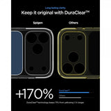Spigen iPhone 17 Pro Max Skal Ultra Hybrid T MagFit Matte Blue