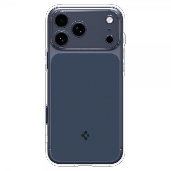 Spigen iPhone 17 Pro Max Skal Ultra Hybrid T MagFit Matte Blue