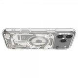 Spigen iPhone 17 Pro Max Skal Ultra Hybrid Zero One MagFit Natural Titanium