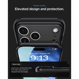 Spigen iPhone 17 Pro Max Skal Ultra Hybrid Zero One MagFit Svart