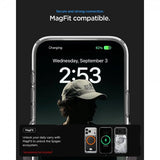 Spigen iPhone 17 Pro Max Skal Ultra Hybrid Zero One MagFit Svart