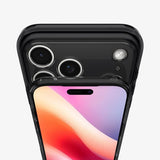 Spigen iPhone 17 Pro Max Skal Ultra Hybrid Zero One MagFit Svart
