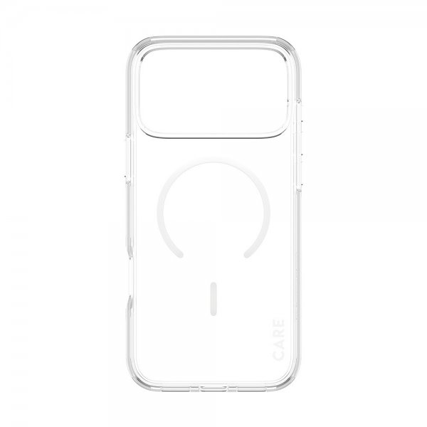 CARE by PanzerGlass iPhone 17 Pro Max Skal Urban Explorer MagSafe Vit