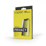 Copter iPhone 17 Pro Max Skärmskydd Exoglass Curved Privacy