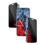 PanzerGlass iPhone 17 Pro Max Skärmskydd Ultra-Wide Fit Privacy EasyAligner