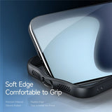 Dux Ducis iPhone 17 Pro Skal Aimo Series MagSafe Svart