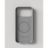 Nudient iPhone 17 Pro Skal Bold Case MagSafe Urban Grey