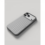 Nudient iPhone 17 Pro Skal Bold Case MagSafe Urban Grey