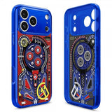 Spigen iPhone 17 Pro Skal C11 MagFit Arcade