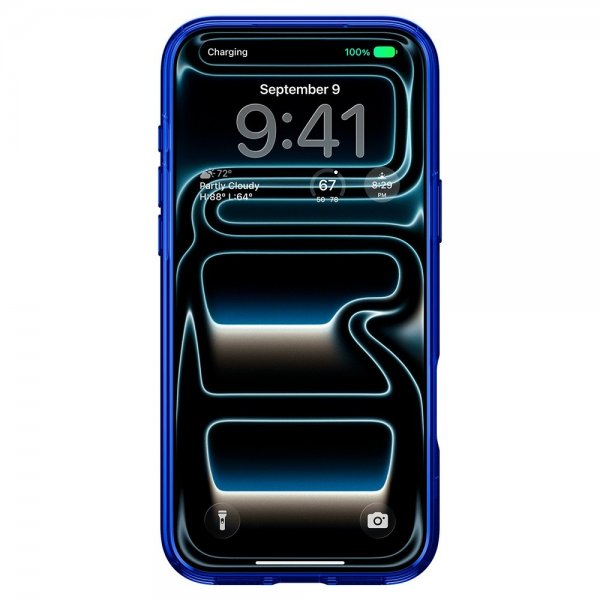 Spigen iPhone 17 Pro Skal C11 MagFit Arcade