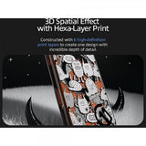 Spigen iPhone 17 Pro Skal C11 MagFit Inkverse