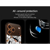 Spigen iPhone 17 Pro Skal C11 MagFit Inkverse
