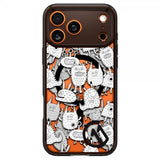 Spigen iPhone 17 Pro Skal C11 MagFit Inkverse