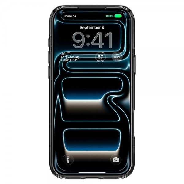 Spigen iPhone 17 Pro Skal C11 MagFit Nocturne