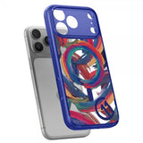 Spigen iPhone 17 Pro Skal C11 MagFit Palette