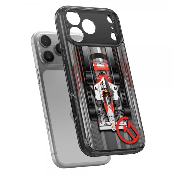 Spigen iPhone 17 Pro Skal C11 MagFit Turbo