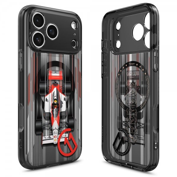 Spigen iPhone 17 Pro Skal C11 MagFit Turbo
