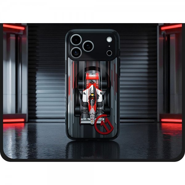 Spigen iPhone 17 Pro Skal C11 MagFit Turbo