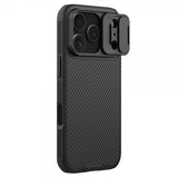 Nillkin iPhone 17 Pro Skal CamShield Pro Svart
