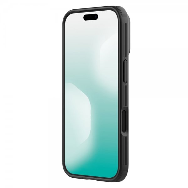 Nillkin iPhone 17 Pro Skal CamShield Pro Svart