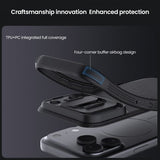Nillkin iPhone 17 Pro Skal CamShield Pro Svart