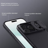 Nillkin iPhone 17 Pro Skal CamShield Pro Svart