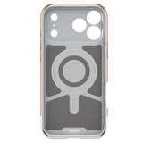 Spigen iPhone 17 Pro Skal Classic C1 MagFit Tangerine