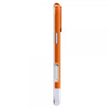Spigen iPhone 17 Pro Skal Classic C1 MagFit Tangerine