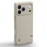 Spigen iPhone 17 Pro Skal Classic LS MagFit Stone