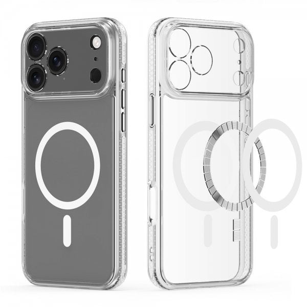 Dux Ducis iPhone 17 Pro Skal Clin Series MagSafe Transparent