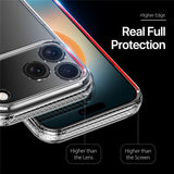 Dux Ducis iPhone 17 Pro Skal Clin Series Transparent
