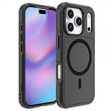 4smarts iPhone 17 Pro Skal Defend Case Ultimag Svart